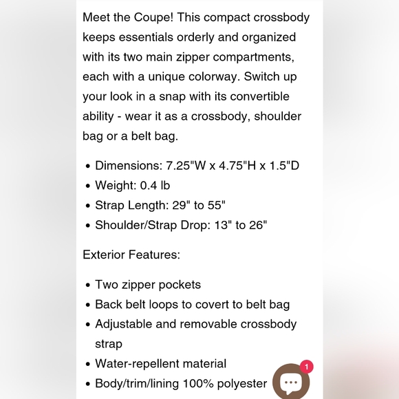 Lug Coupe - Picture 3 of 4